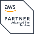 AWS Advanced Tier Services Partner badge